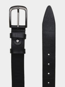 Ремінь Borsa Leather модель v1n-gen35R-125x1 Ремінь Borsa Leather модель v1n-gen35R-125x1 Фото