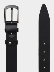 Ремінь Borsa Leather модель v1n-gen35R-125x1 Ремінь Borsa Leather модель v1n-gen35R-125x1 Фото