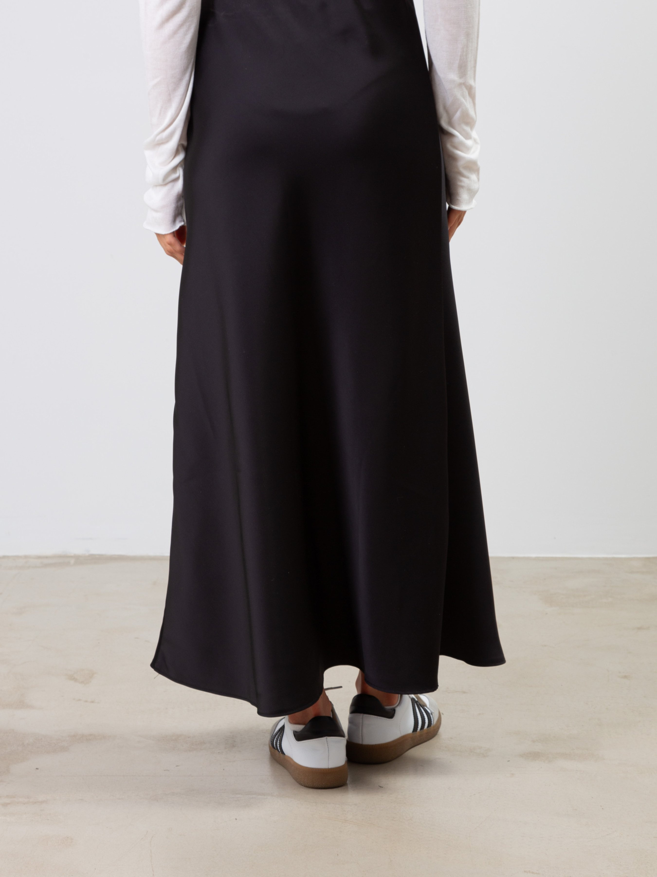 Юбка макси Famo модель U-263_01 Фото