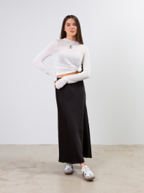 Юбка макси Famo модель U-263_01 Фото