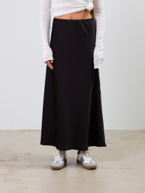 Юбка макси Famo модель U-263_01 Фото