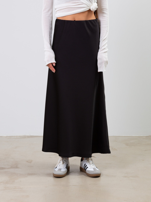 Юбка макси Famo модель U-263_01 Фото