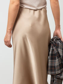 Юбка макси Famo модель U-263_03 Фото