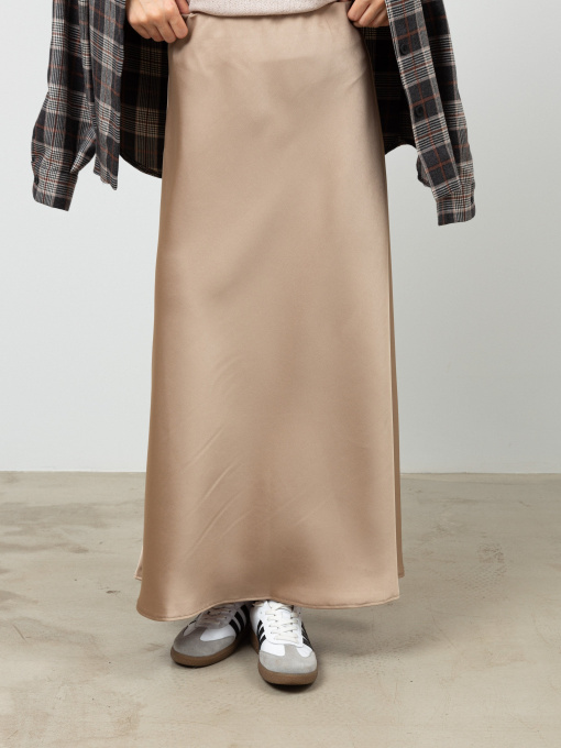 Юбка макси Famo модель U-263_03 Фото