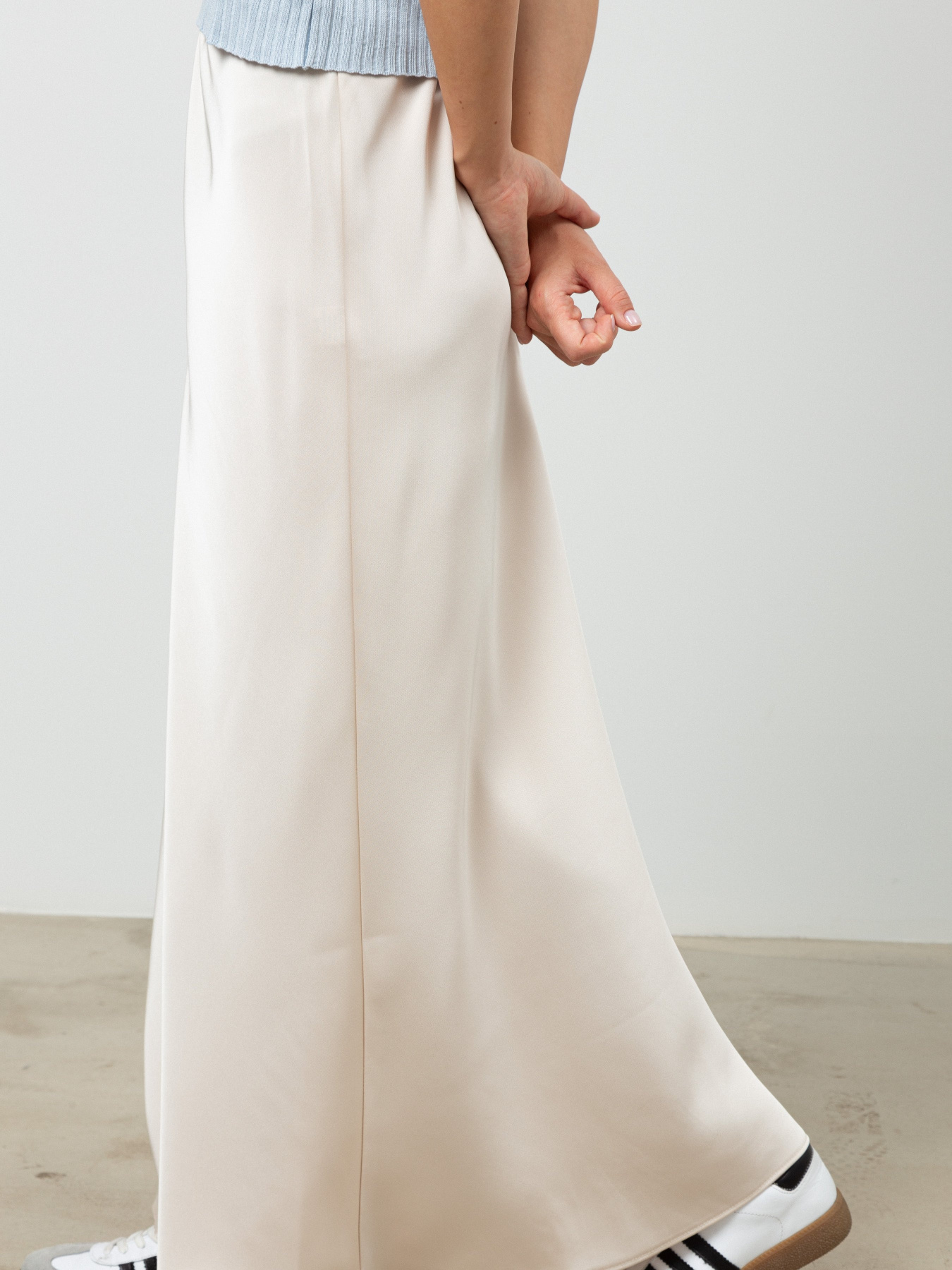 Юбка макси Famo модель U-263_04 Фото