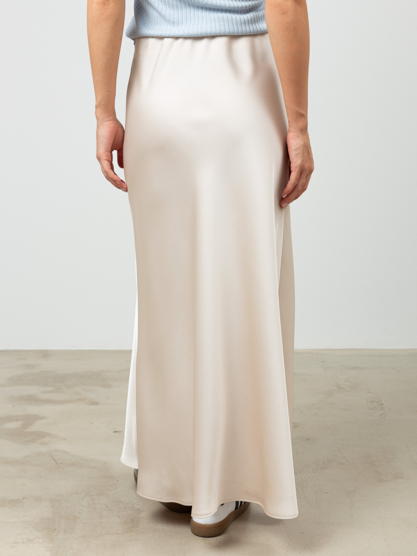 Юбка макси Famo модель U-263_04 Фото