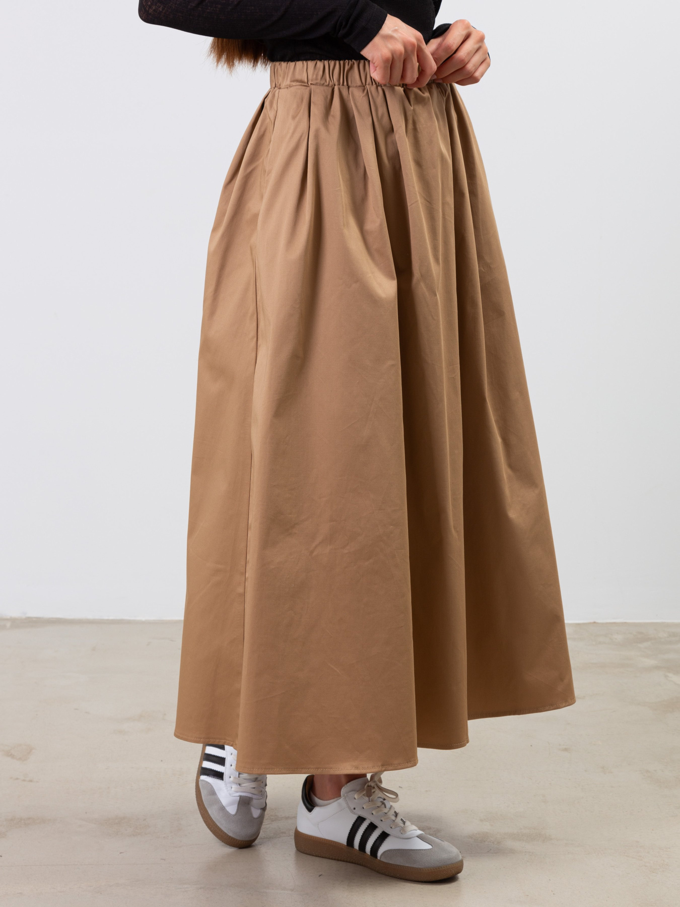 Юбка миди Famo модель U-340_02 Фото