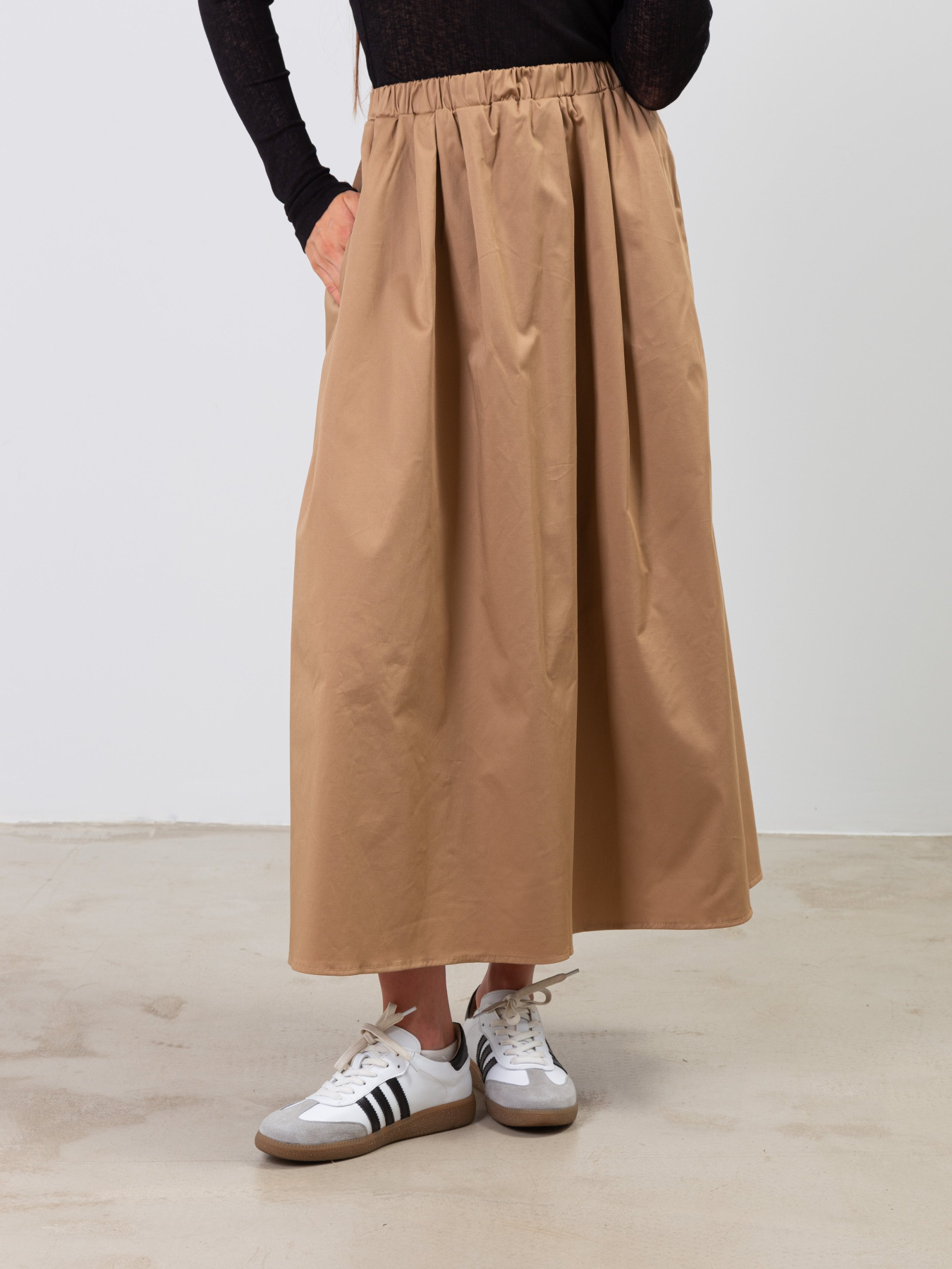 Юбка миди Famo модель U-340_02 Фото