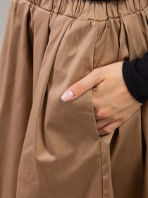 Юбка миди Famo модель U-340_02 Фото