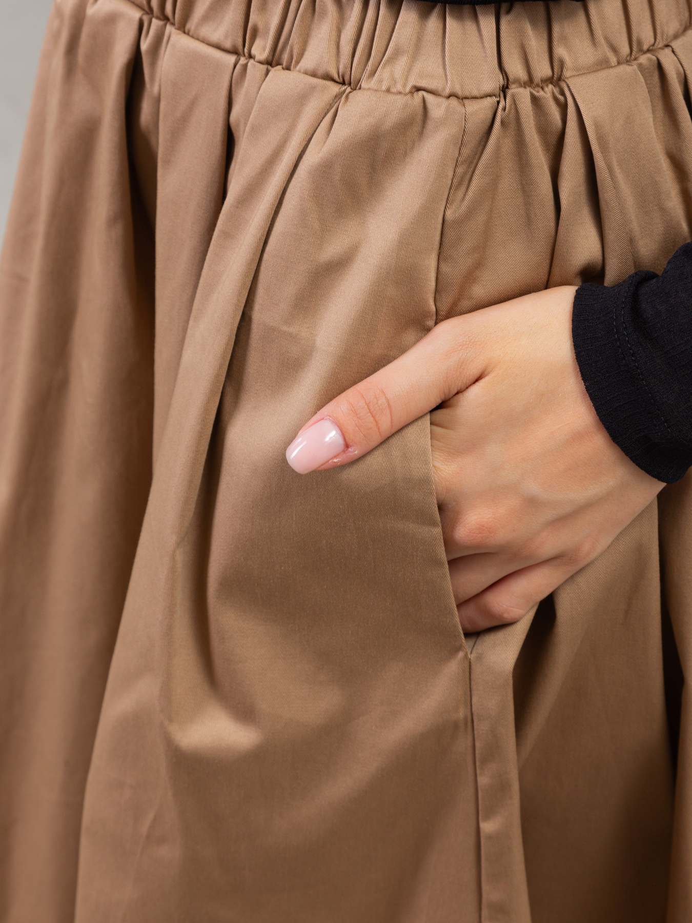 Спідниця міді Famo модель U-340_02 Фото