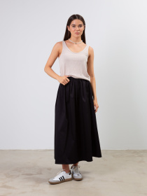 Юбка миди Famo модель U-340_01 Фото