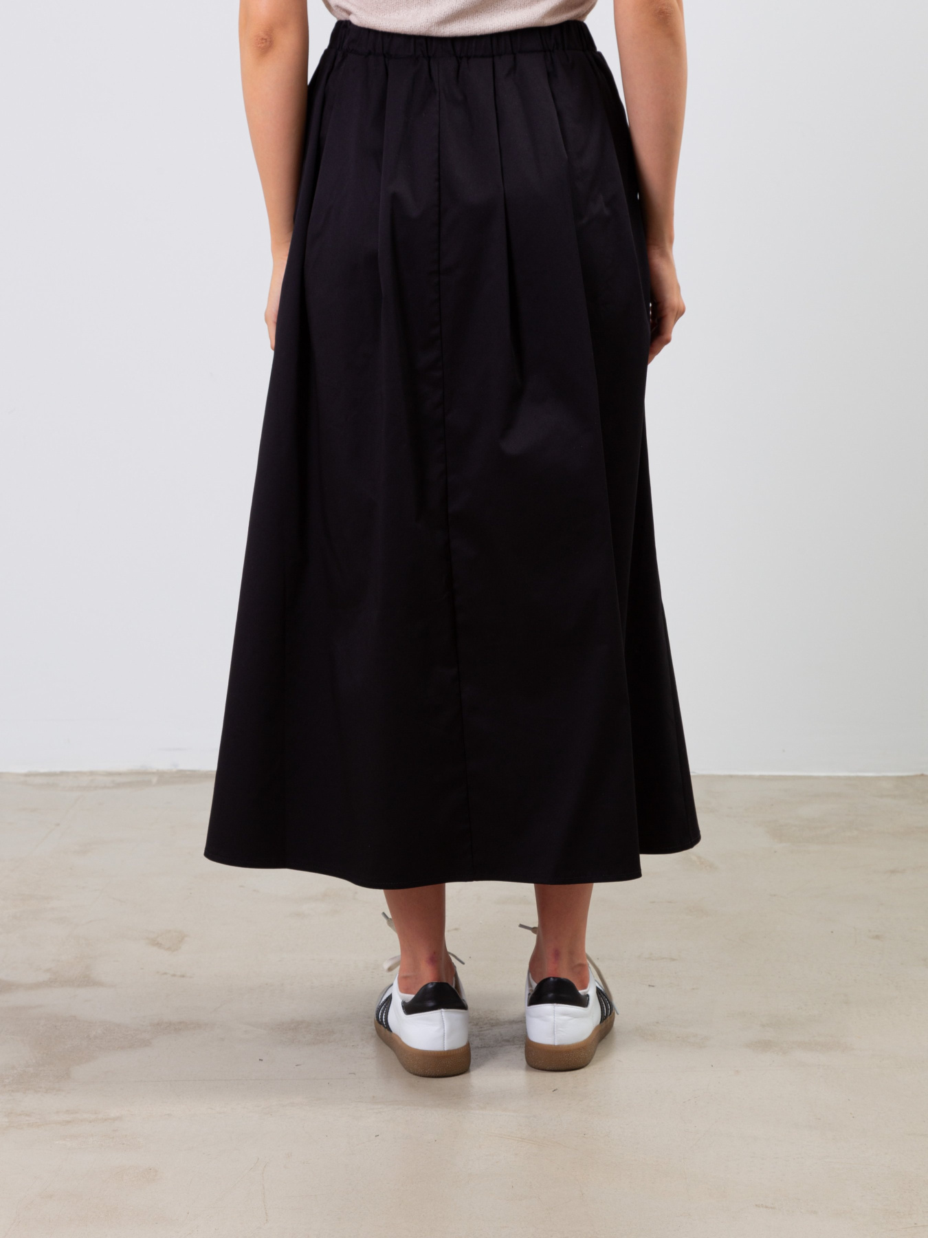 Спідниця міді Famo модель U-340_01 Фото