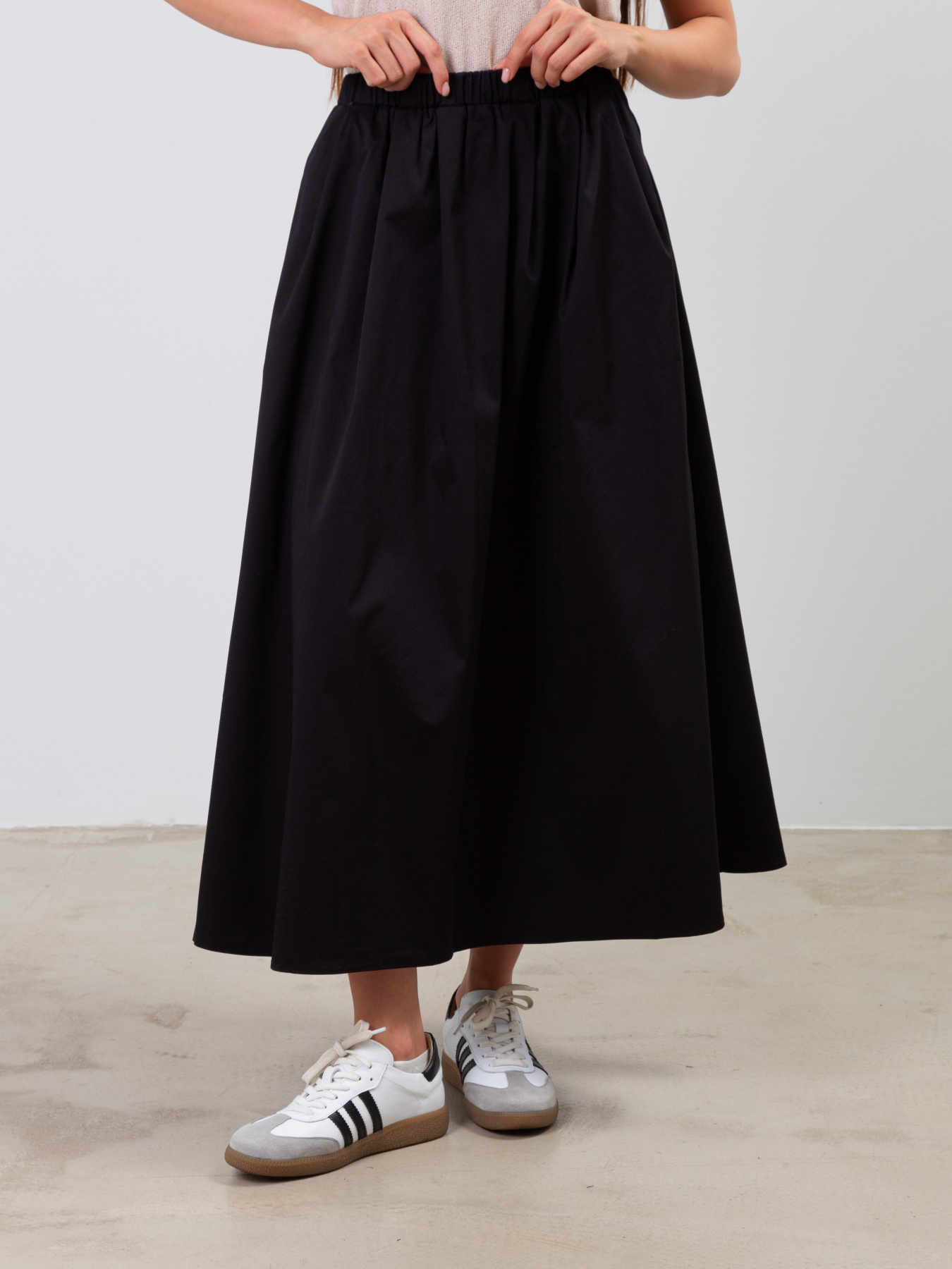 Спідниця міді Famo модель U-340_01 Фото