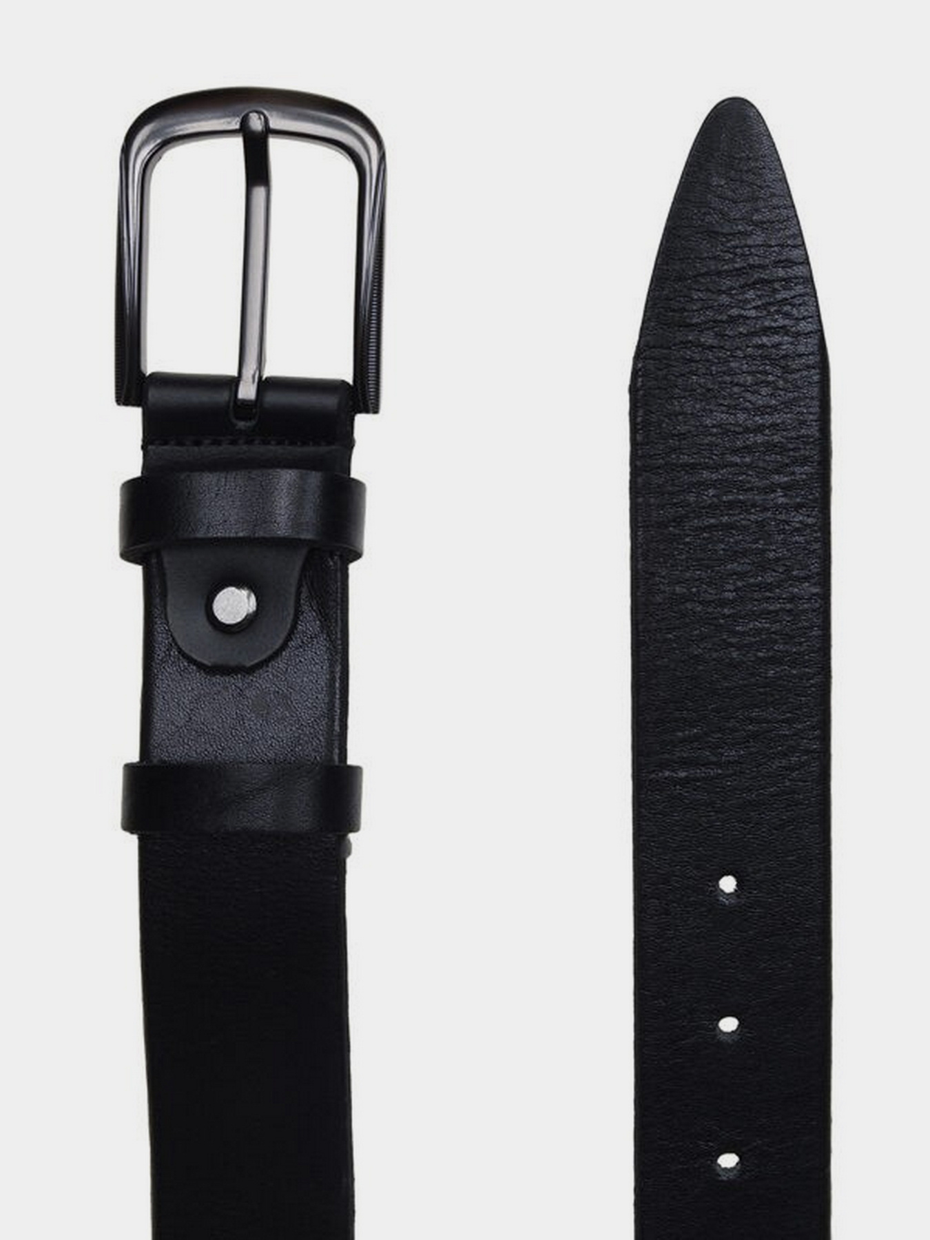 Ремень Borsa Leather модель v1n-gen35R-115x1 Фото