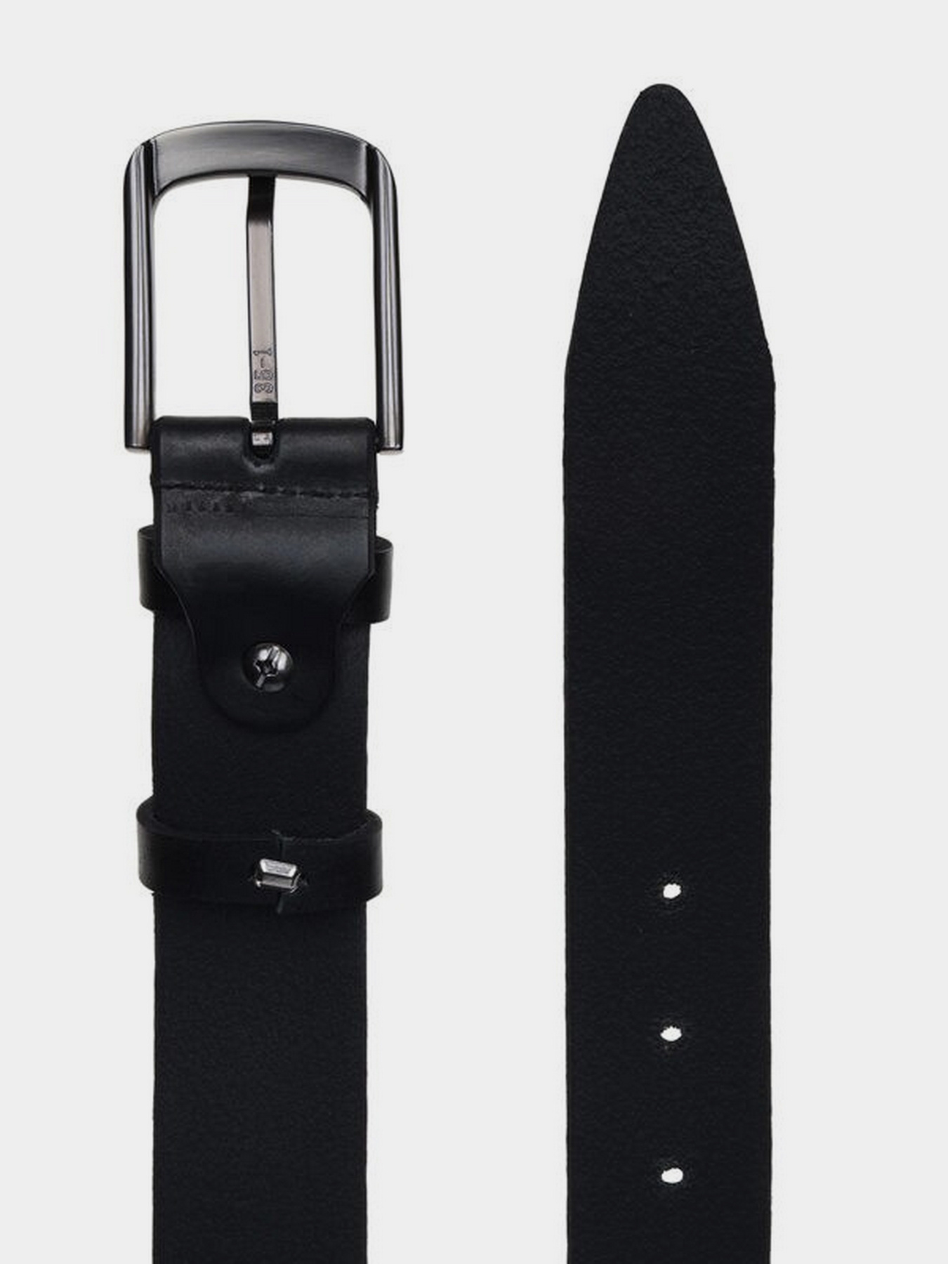 Ремень Borsa Leather модель v1n-gen35R-115x1 Фото