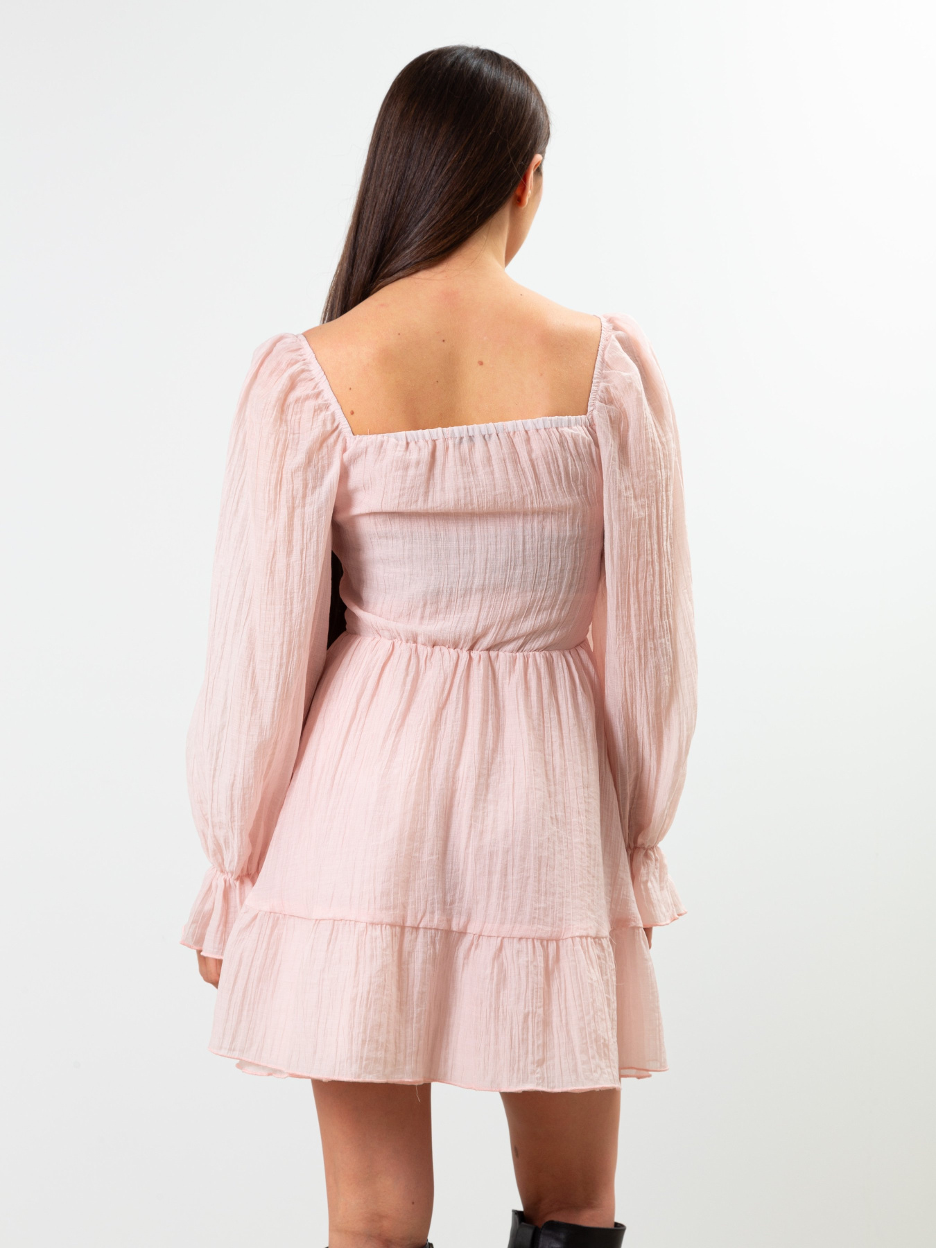 Платье мини Famo модель PLA-3520_01 Фото