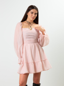 Платье мини Famo модель PLA-3520_01 Фото