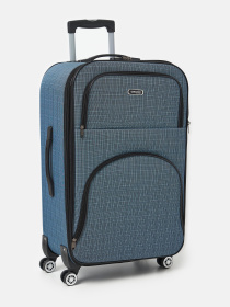 Чемодан Ricco Grande модель T1TEXT1000mint-XL Фото