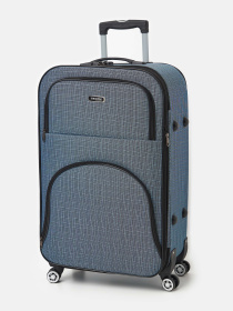 Чемодан Ricco Grande модель T1TEXT1000mint-XL Фото