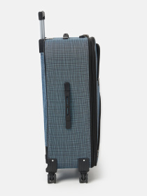 Чемодан Ricco Grande модель T1TEXT1000mint-XL Фото