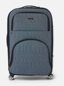 Чемодан Ricco Grande модель T1TEXT1000mint-XL Фото