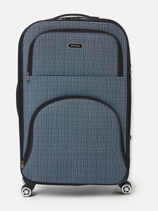 Чемодан Ricco Grande модель T1TEXT1000mint-XL Фото