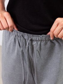 Брюки палаццо Famo модель BR-7422_01 Фото