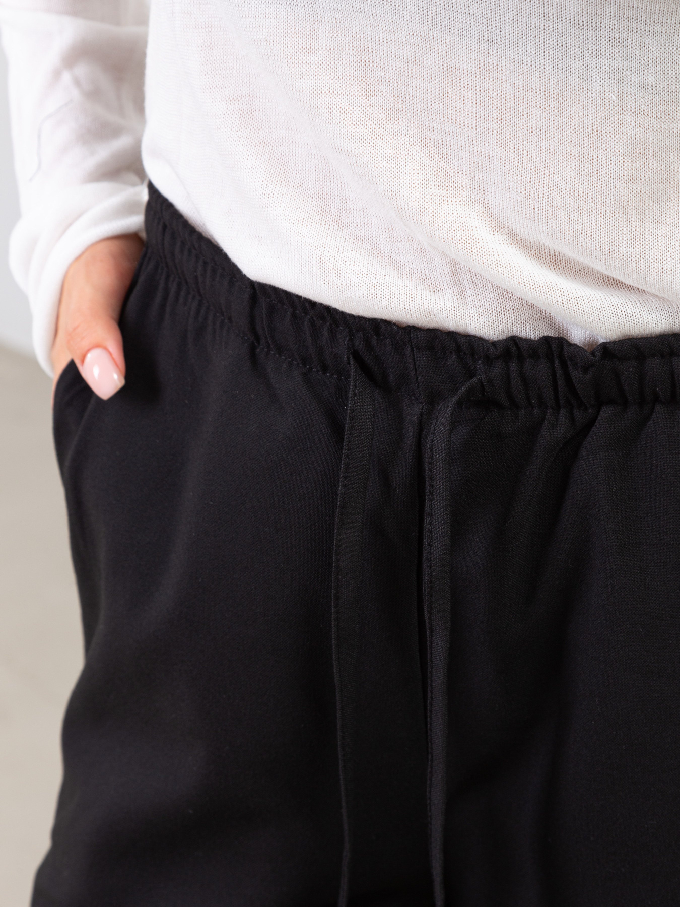 Брюки палаццо Famo модель BR-7422_04 Фото