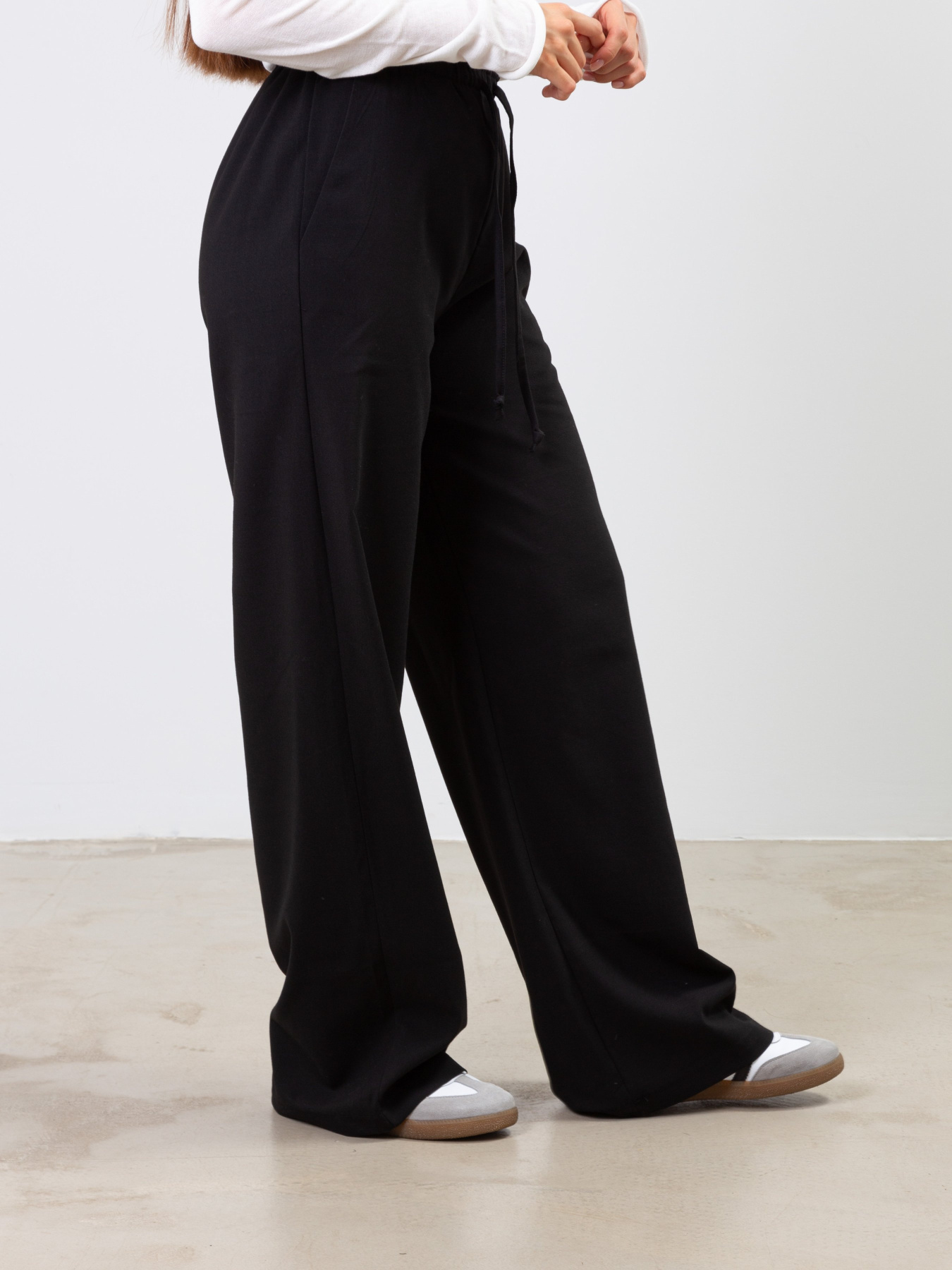 Брюки палаццо Famo модель BR-7422_04 Фото