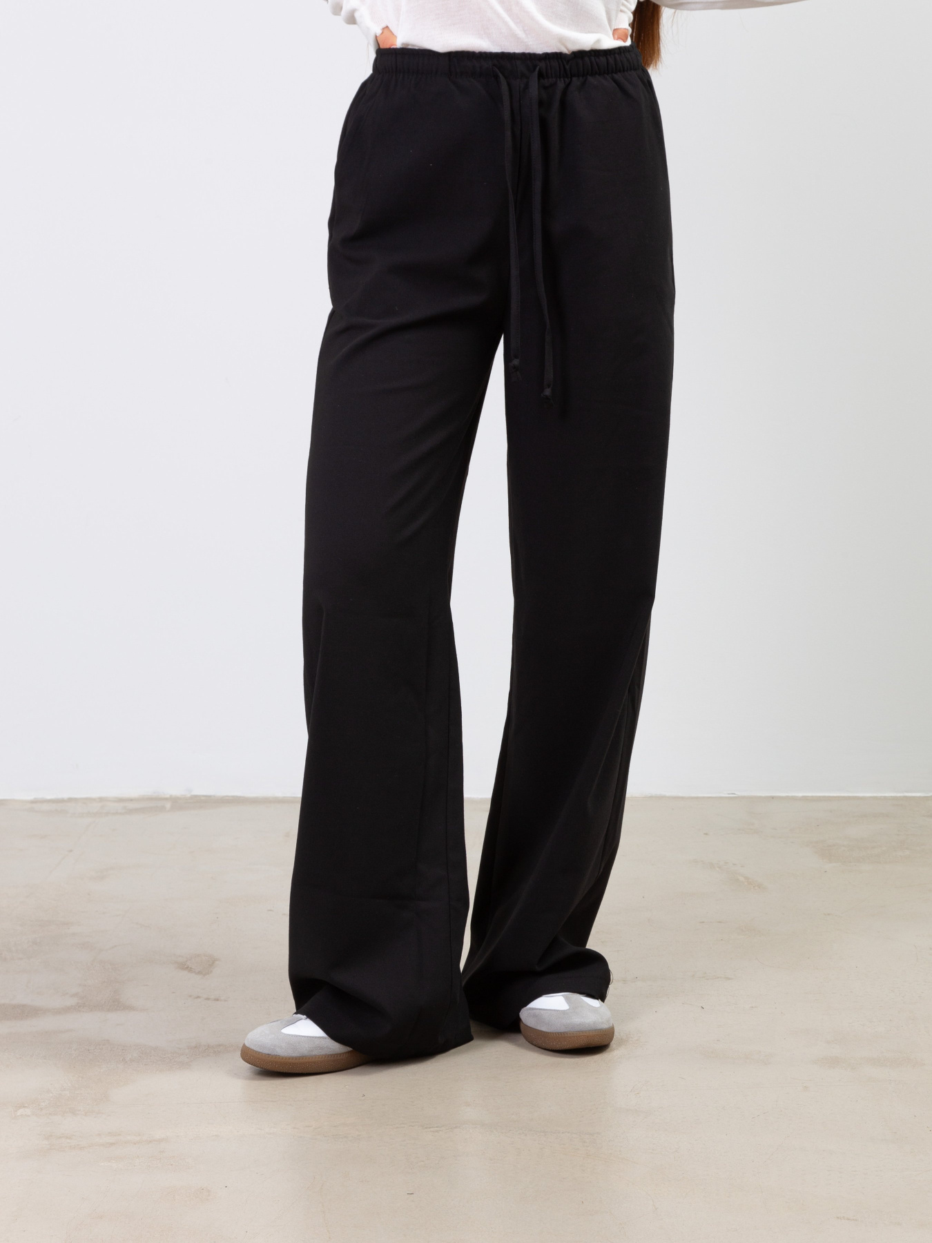 Брюки палаццо Famo модель BR-7422_04 Фото