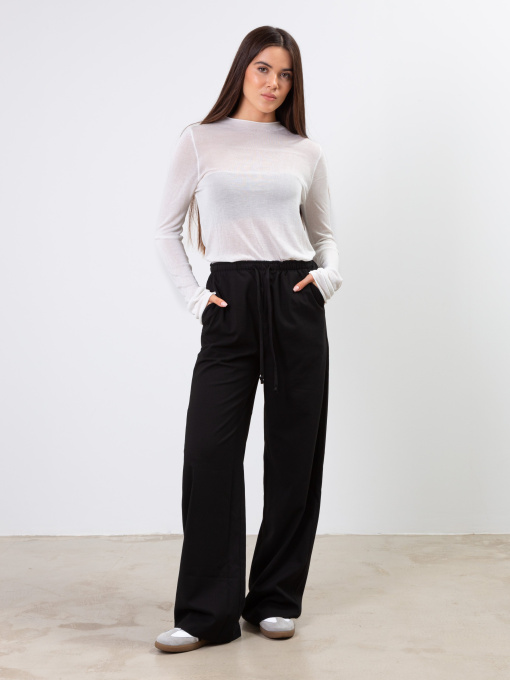 Брюки палаццо Famo модель BR-7422_04 Фото