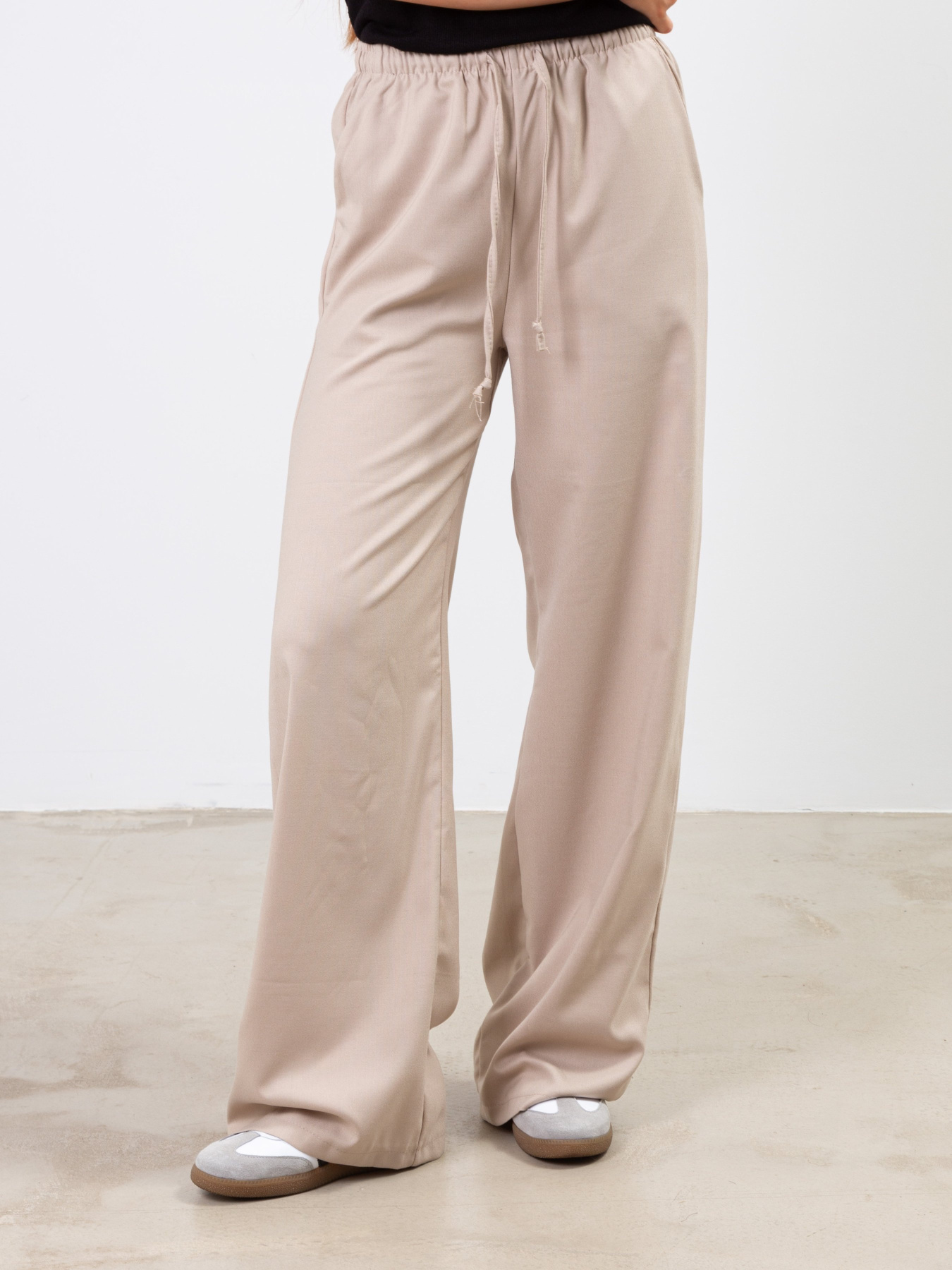 Брюки палаццо Famo модель BR-7422_03 Фото