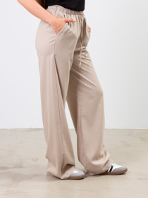 Брюки палаццо Famo модель BR-7422_03 Фото