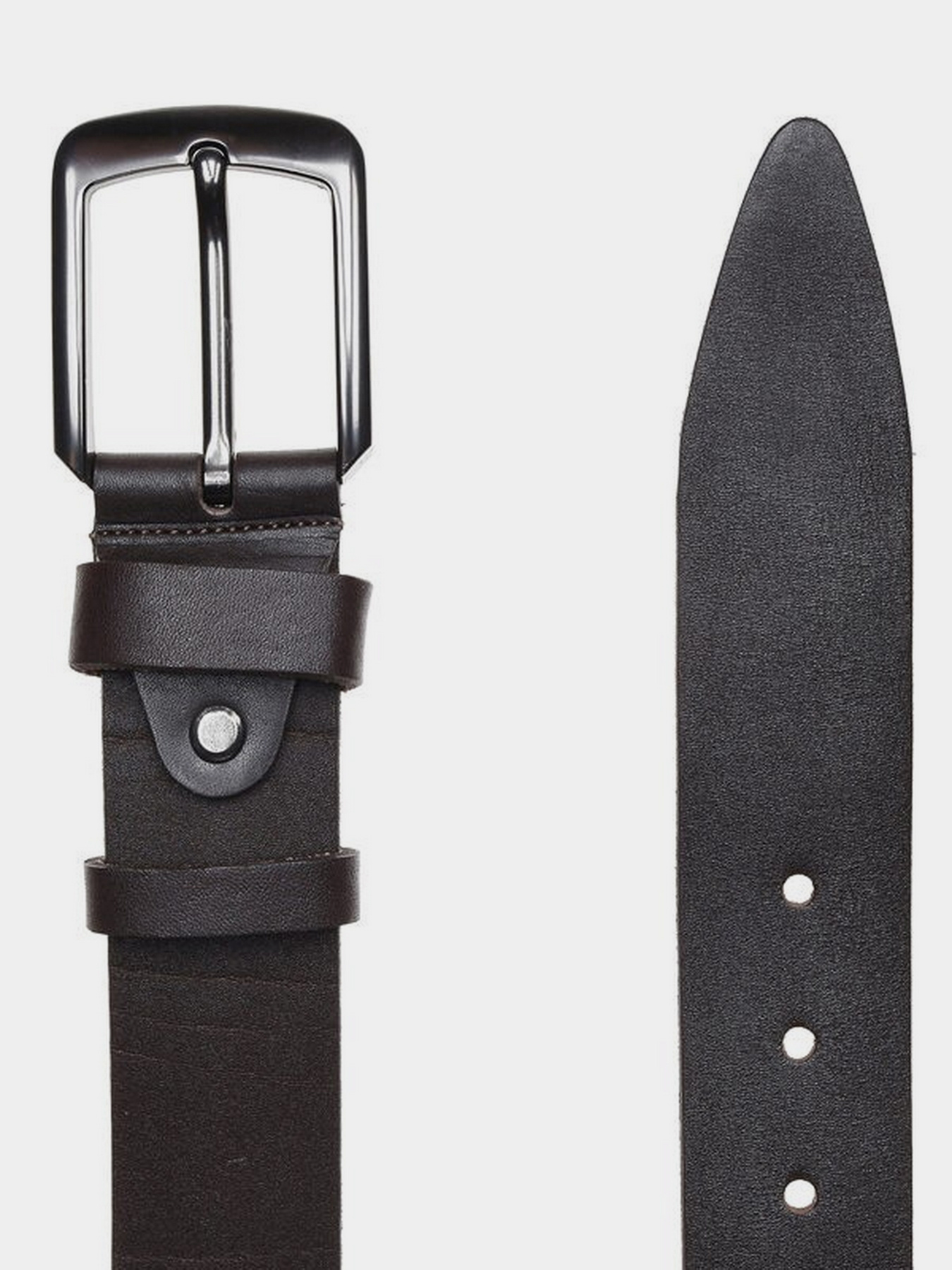 Ремінь Borsa Leather модель v1n-gen4R-115x2 Фото