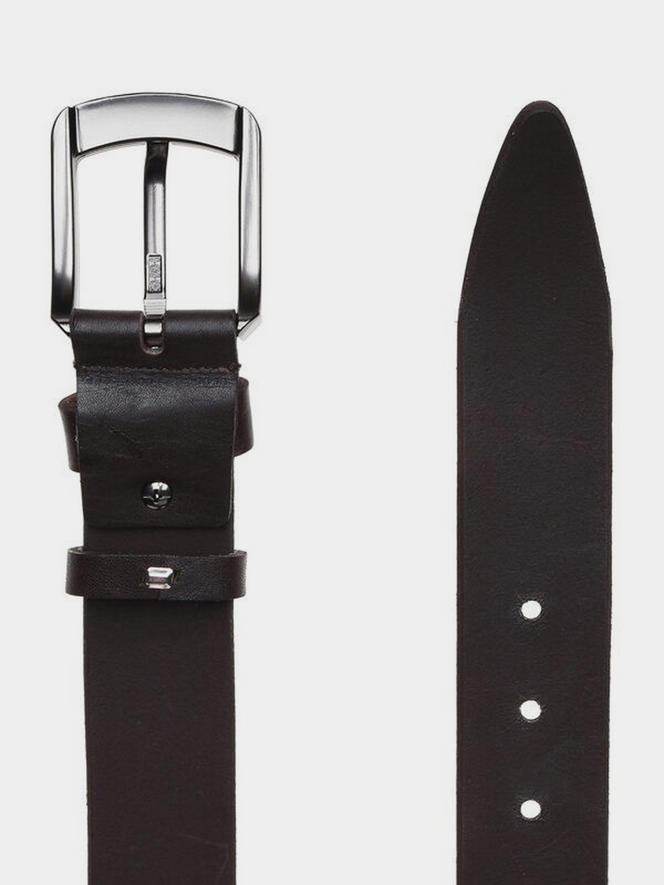 Ремінь Borsa Leather модель v1n-gen4R-115x2 Фото