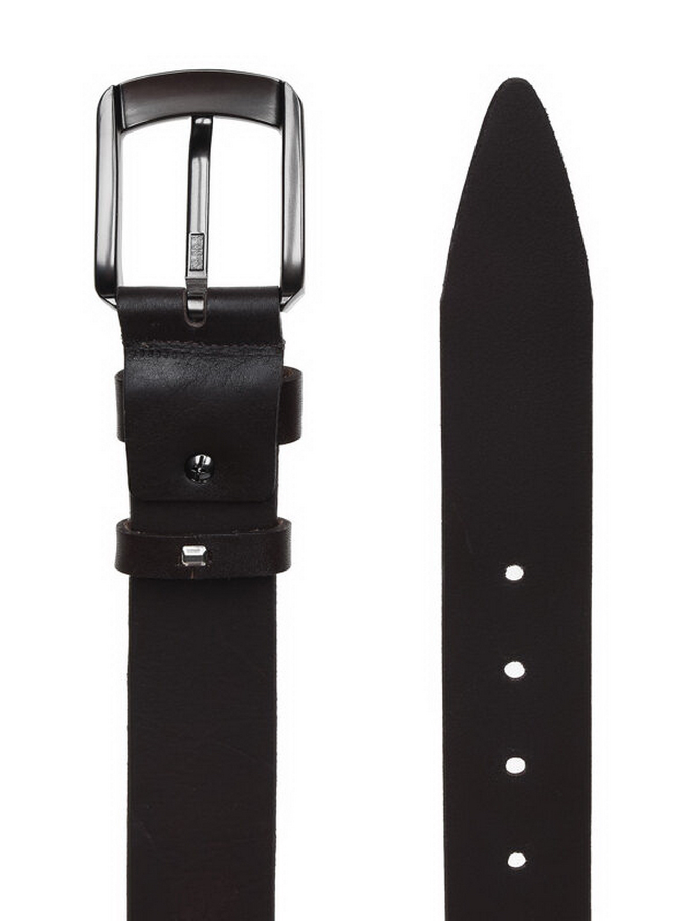 Ремень Borsa Leather модель v1n-gen4R-125x2 Фото