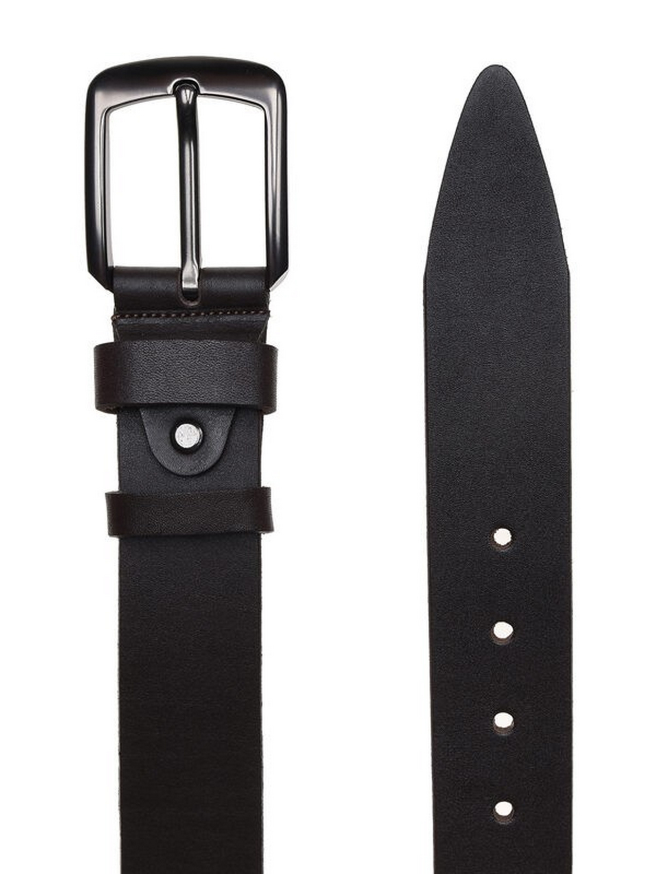 Ремінь Borsa Leather модель v1n-gen4R-125x2 Фото