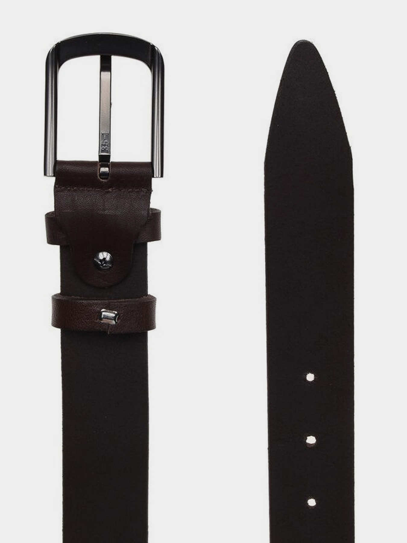 Ремень Borsa Leather модель v1n-gen35L-115x2 Фото