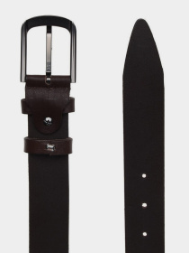 Ремень Borsa Leather модель v1n-gen35L-115x2 Фото