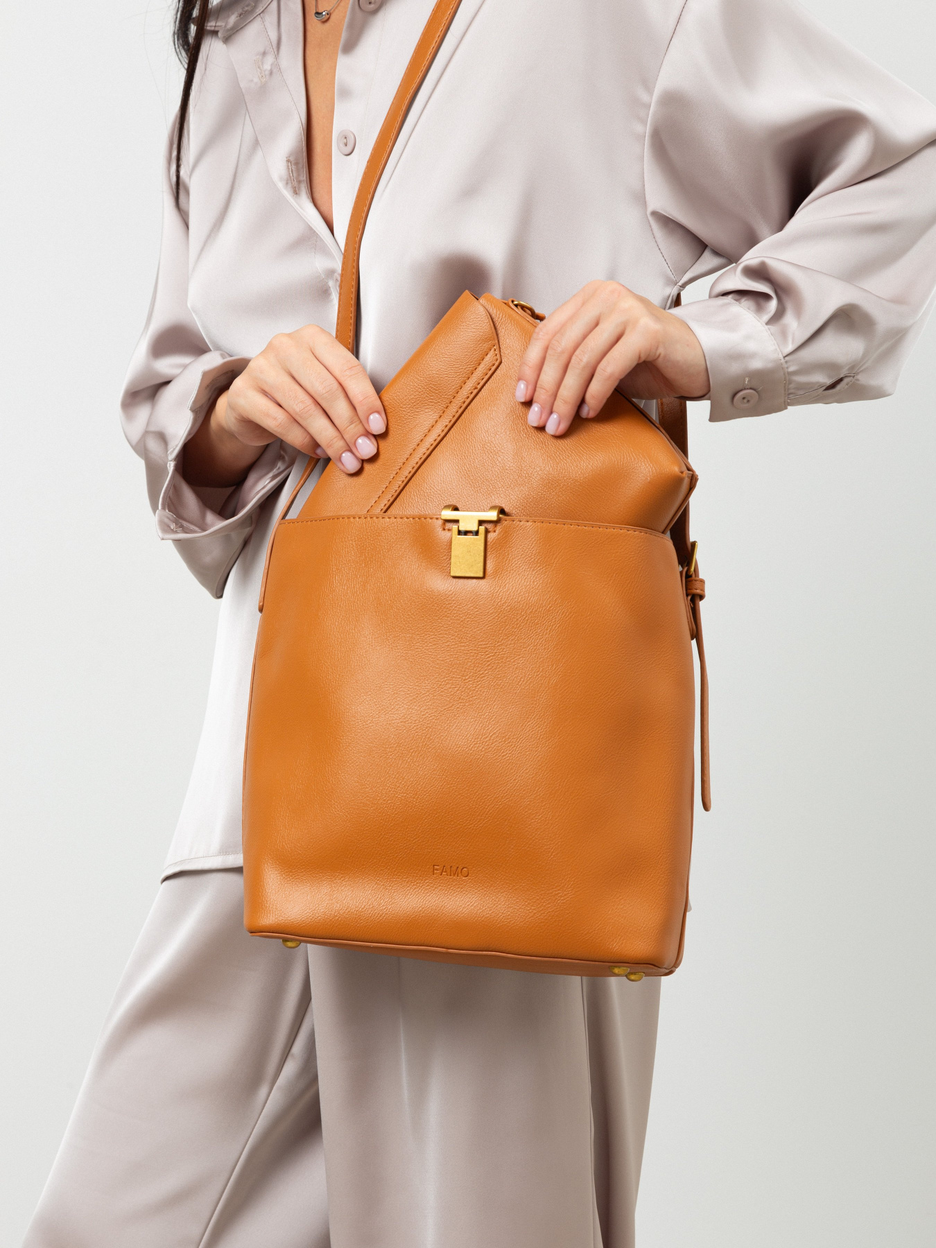 Сумка Famo модель SYM-33-02_01 Фото