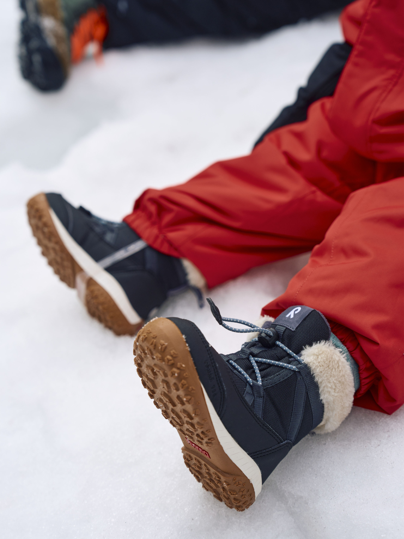 Черевики REIMA Samooja модель 5400035A-9990 Черевики REIMA Samooja модель 5400035A-9990 Фото