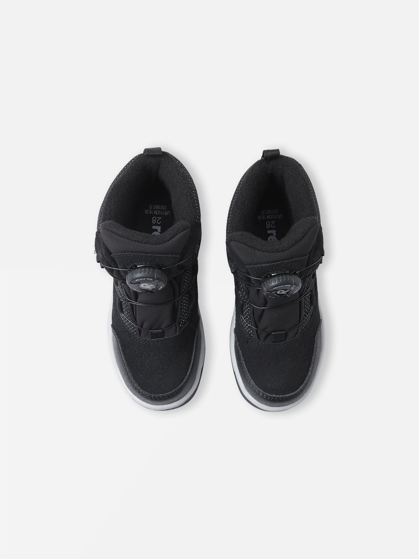 Ботинки REIMA SlitherFlash модель 5400038A-9990 Фото