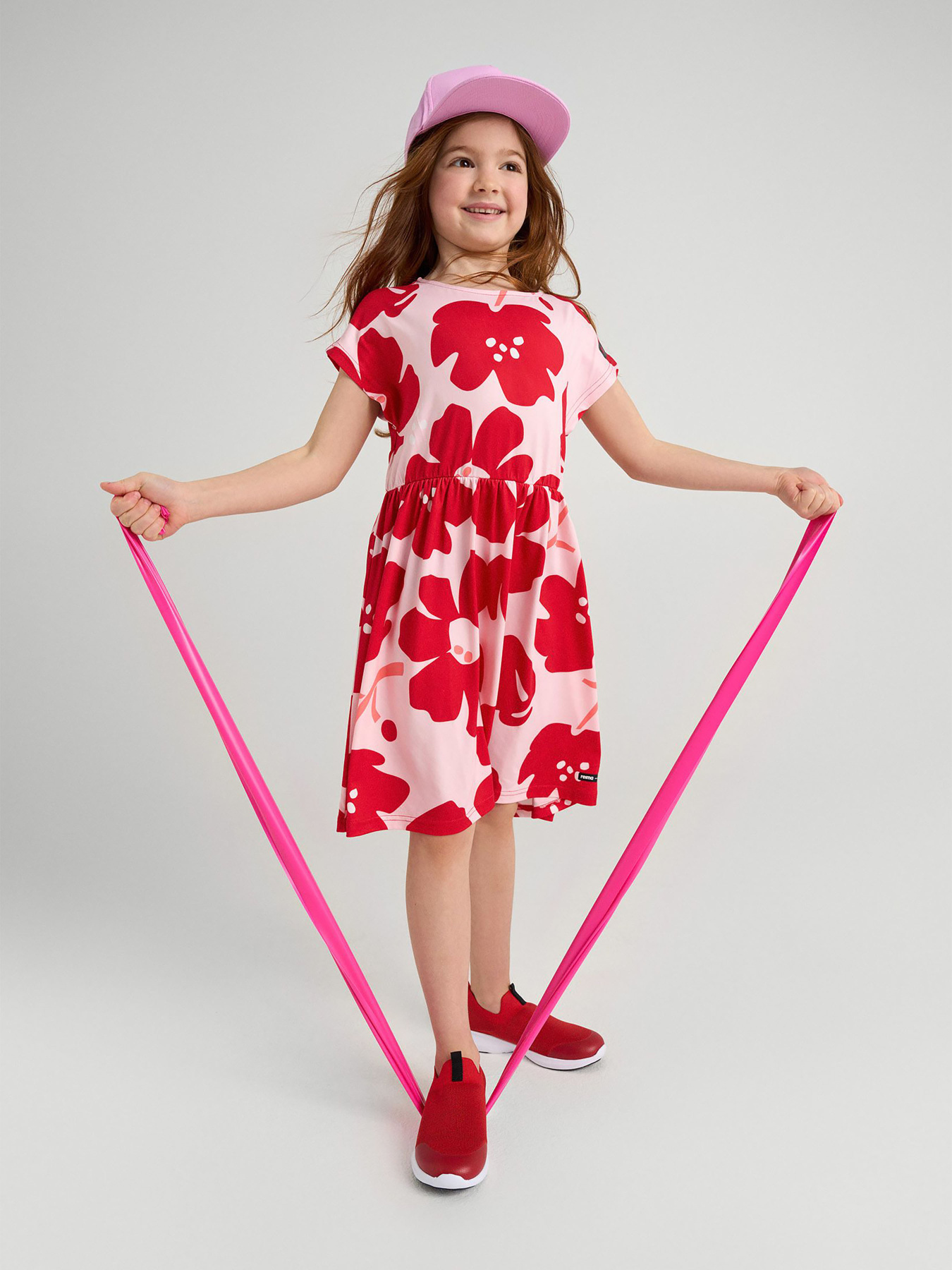 Кросівки повсякденні REIMA BOUNCING модель 5400082A-3830 Кросівки повсякденні REIMA BOUNCING модель 5400082A-3830 Фото