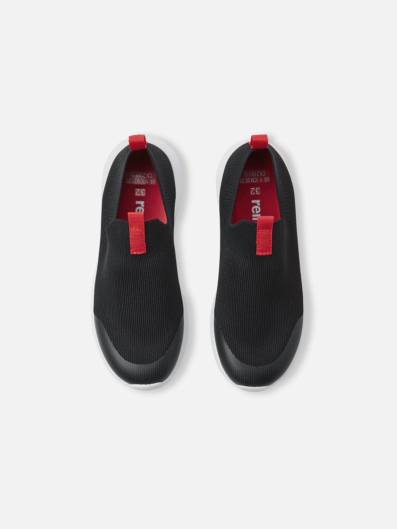 Кроссовки повседневные REIMA BOUNCING модель 5400082A-9990 Фото