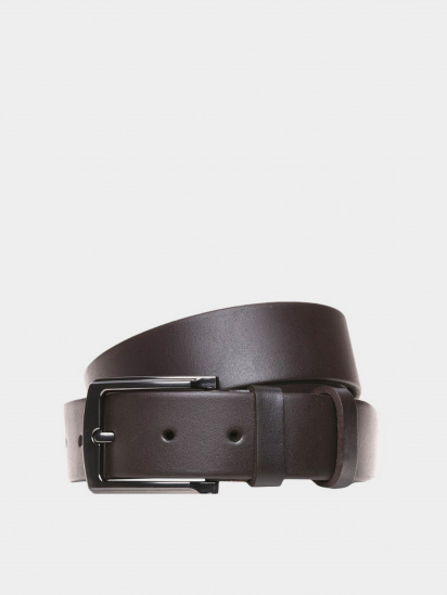 Ремінь Borsa Leather модель v1chn-gen115R-BR1 - фото