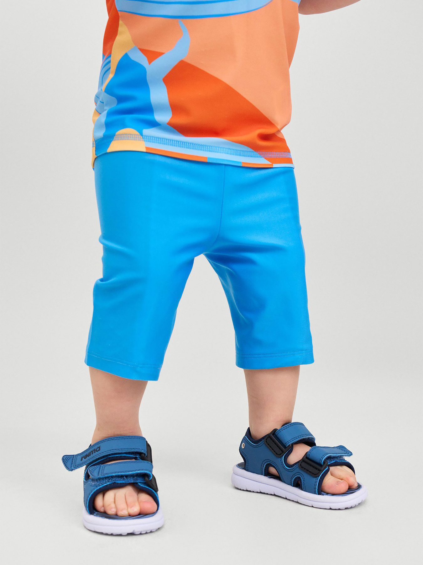 Сандалии REIMA BUNGEE модель 5400089A-67A0 Фото