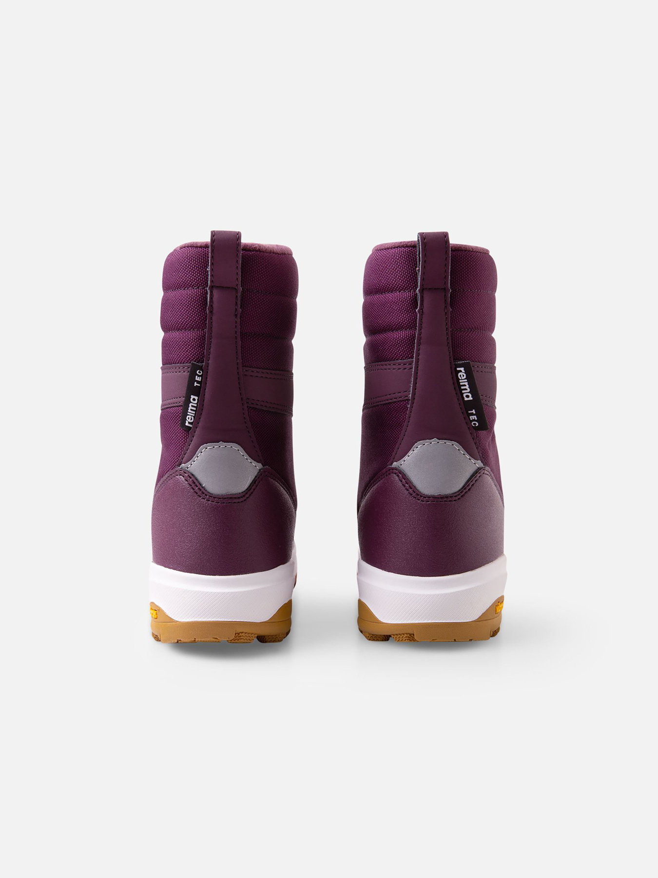 Сапоги дутики REIMA Laplander 2.0 модель 5400125A-4960 Фото