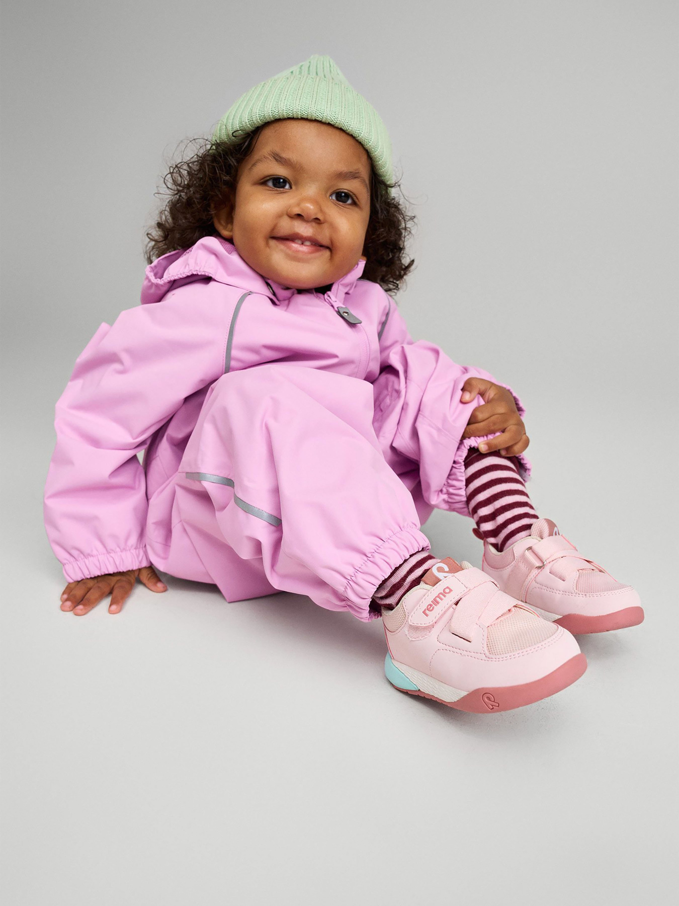 Кроссовки REIMA Ekana модель 5400129A-4370 Фото