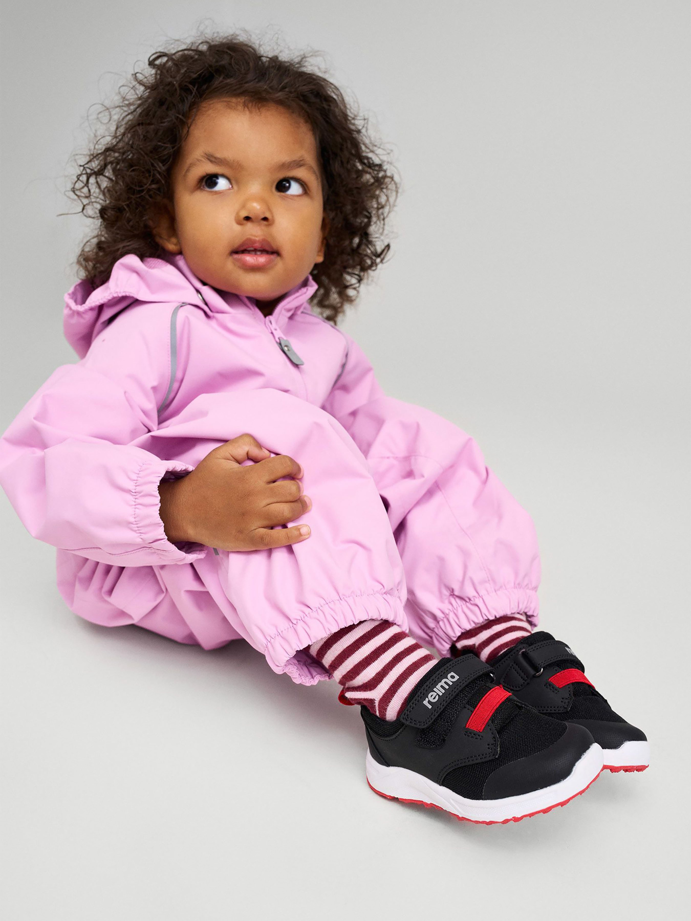 Кросівки REIMA Ekana модель 5400129A-9990 Фото