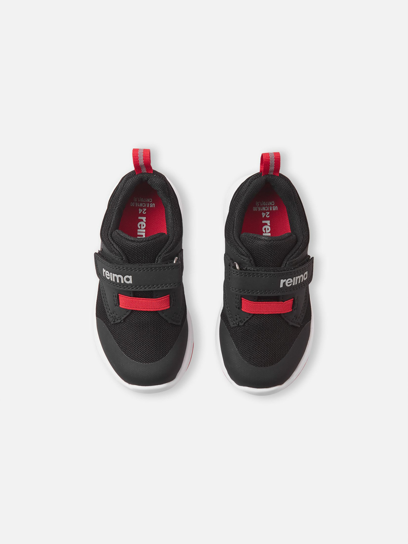 Кросівки повсякденні REIMA Ekana модель 5400129A-9990 Кросівки повсякденні REIMA Ekana модель 5400129A-9990 Фото